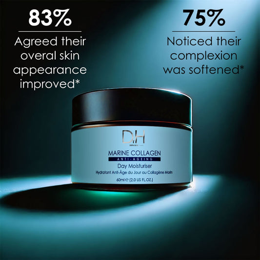 Marine Collagen Anti-Ageing Day Moisturiser 60ml