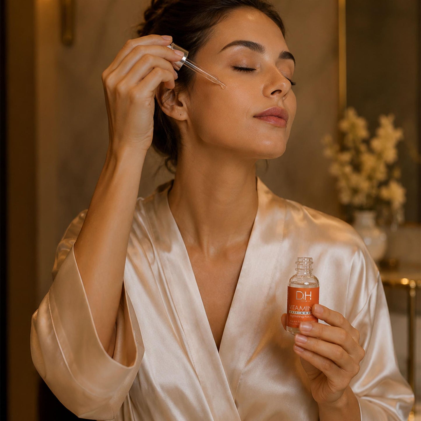 Vitamin C Brightening Anti-Ageing Facial Oil 30ml