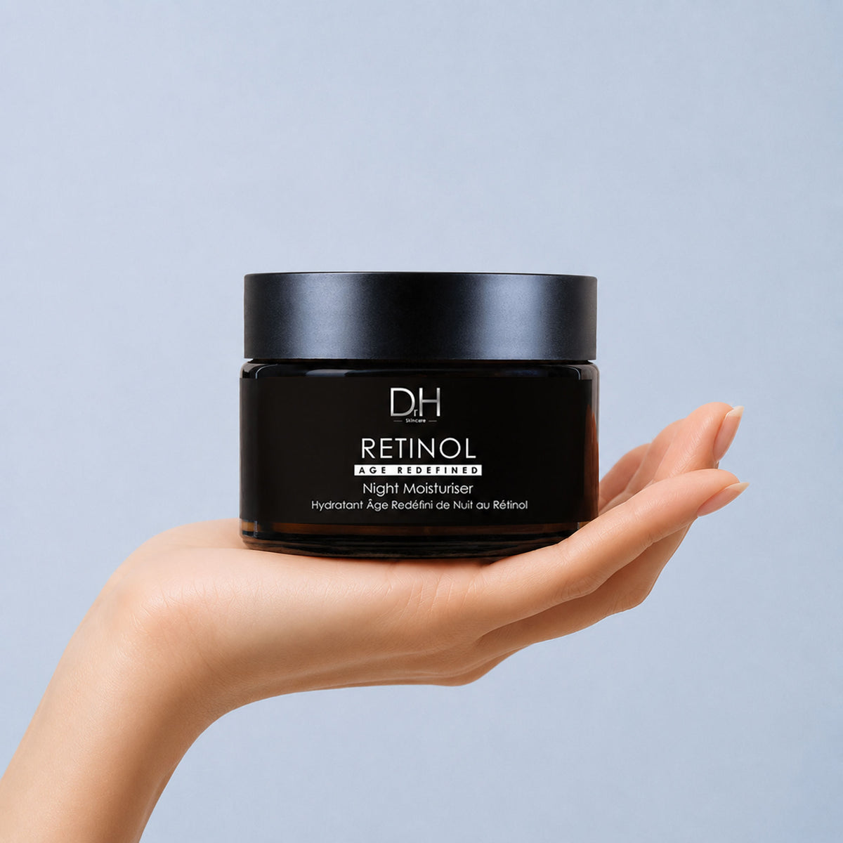Dr H Retinol Anti-Ageing Night Moisturiser 60ml
