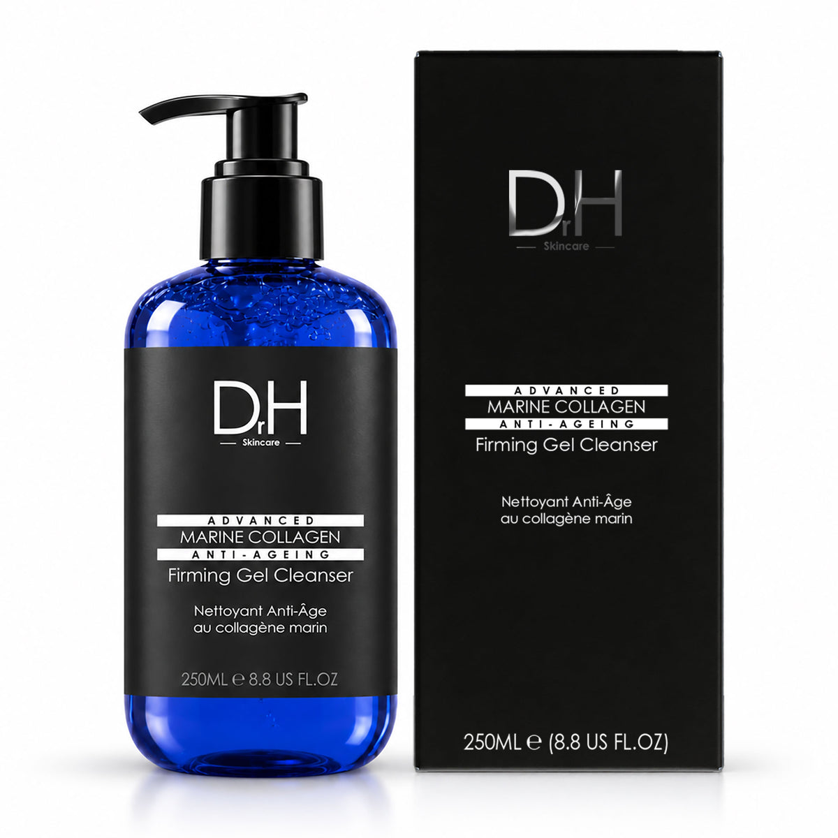 Advanced Marine Collagen Anti-Ageing Firming Gel Cleanser 250ml