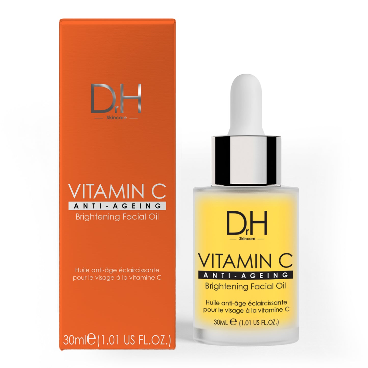 Vitamin C Brightening Oil 30ml