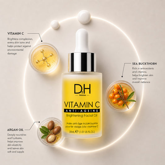 Vitamin C Brightening Oil 30ml