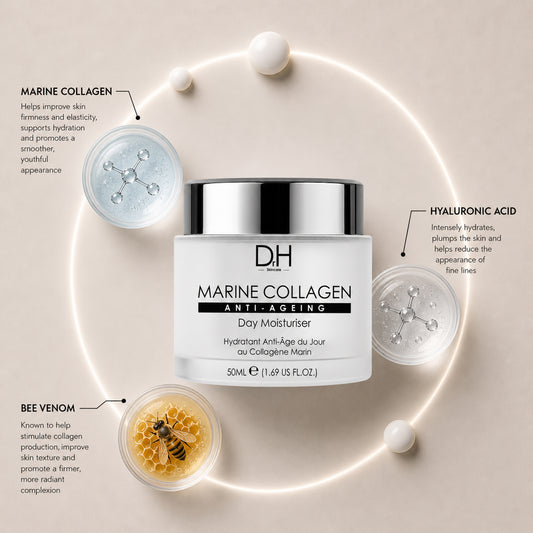 Marine Collagen Anti-Ageing Day Moisturiser 50ml