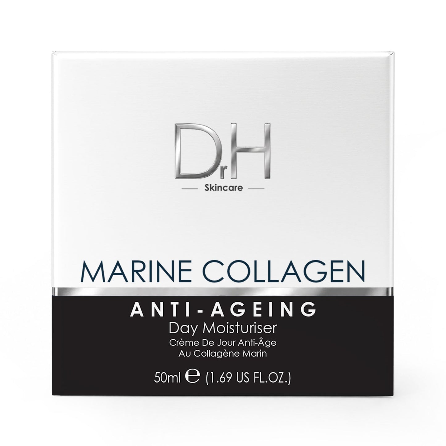 Dr H Marine Collagen Day Moisturiser 50ml