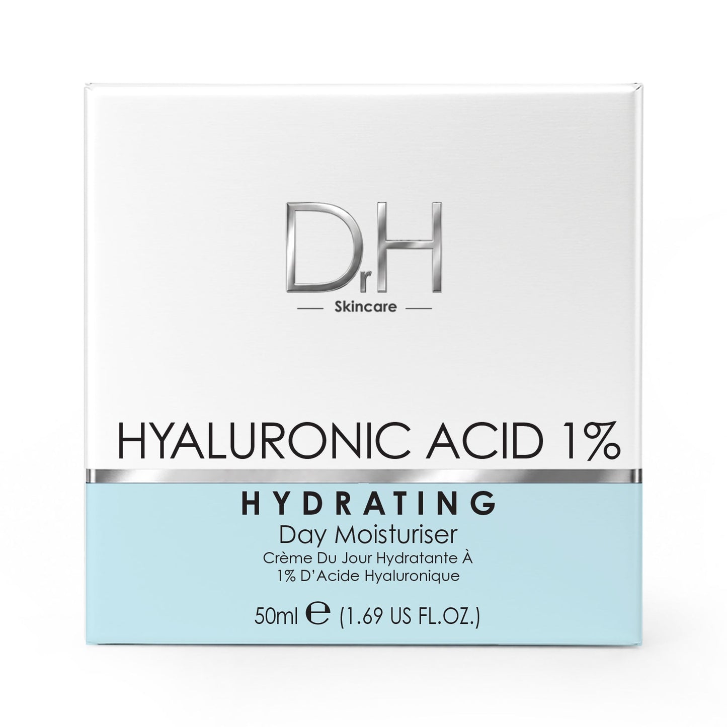 Hyaluronic Acid 1% Day Moisturiser 50ml