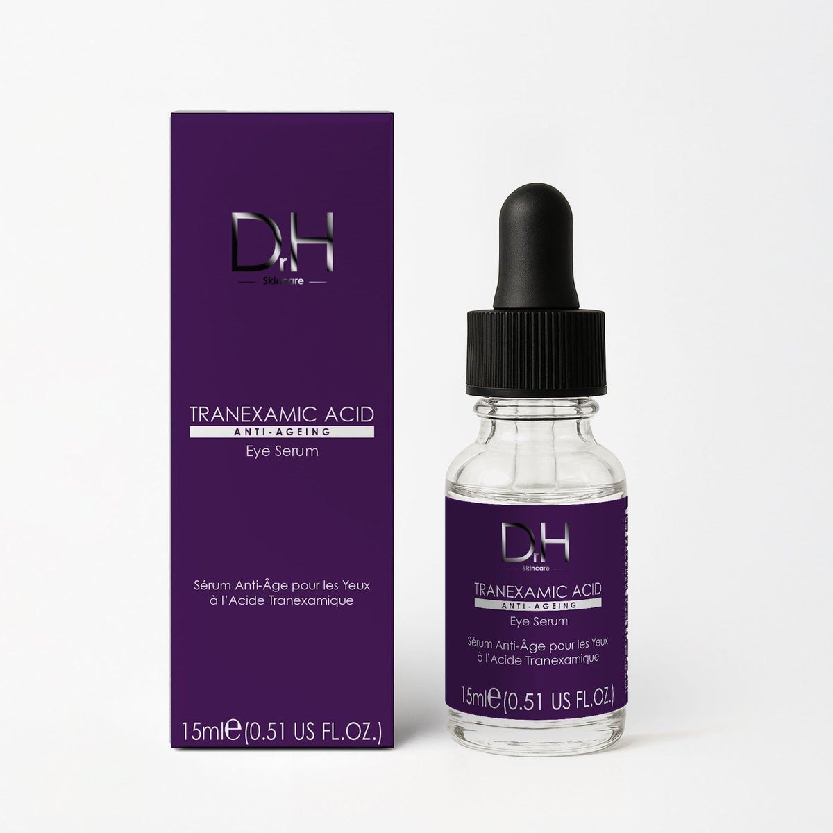 1.5% Tranexamic Acid Anti-Ageing Eye Serum 15ml