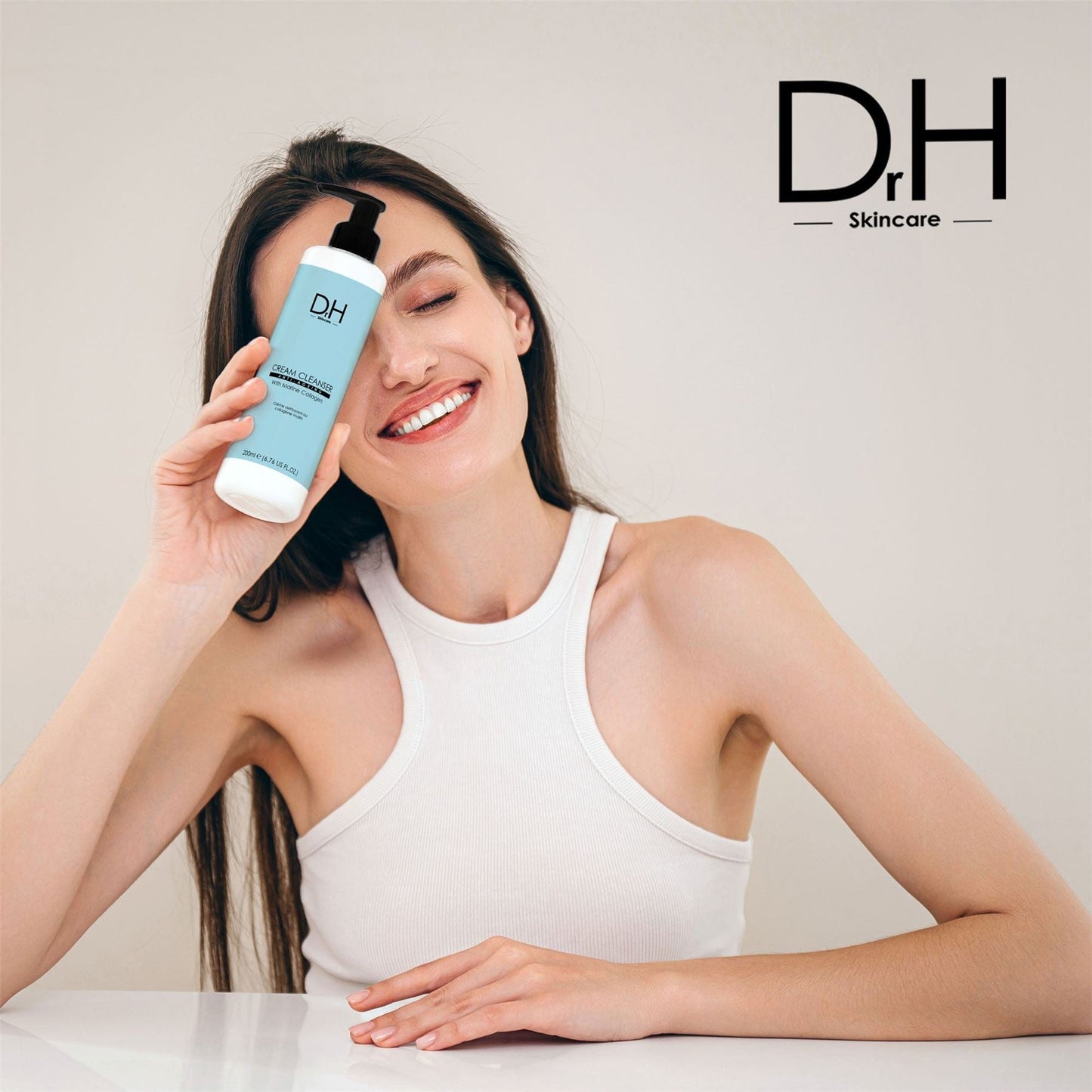 Marine Collagen Cream Cleanser 200ml