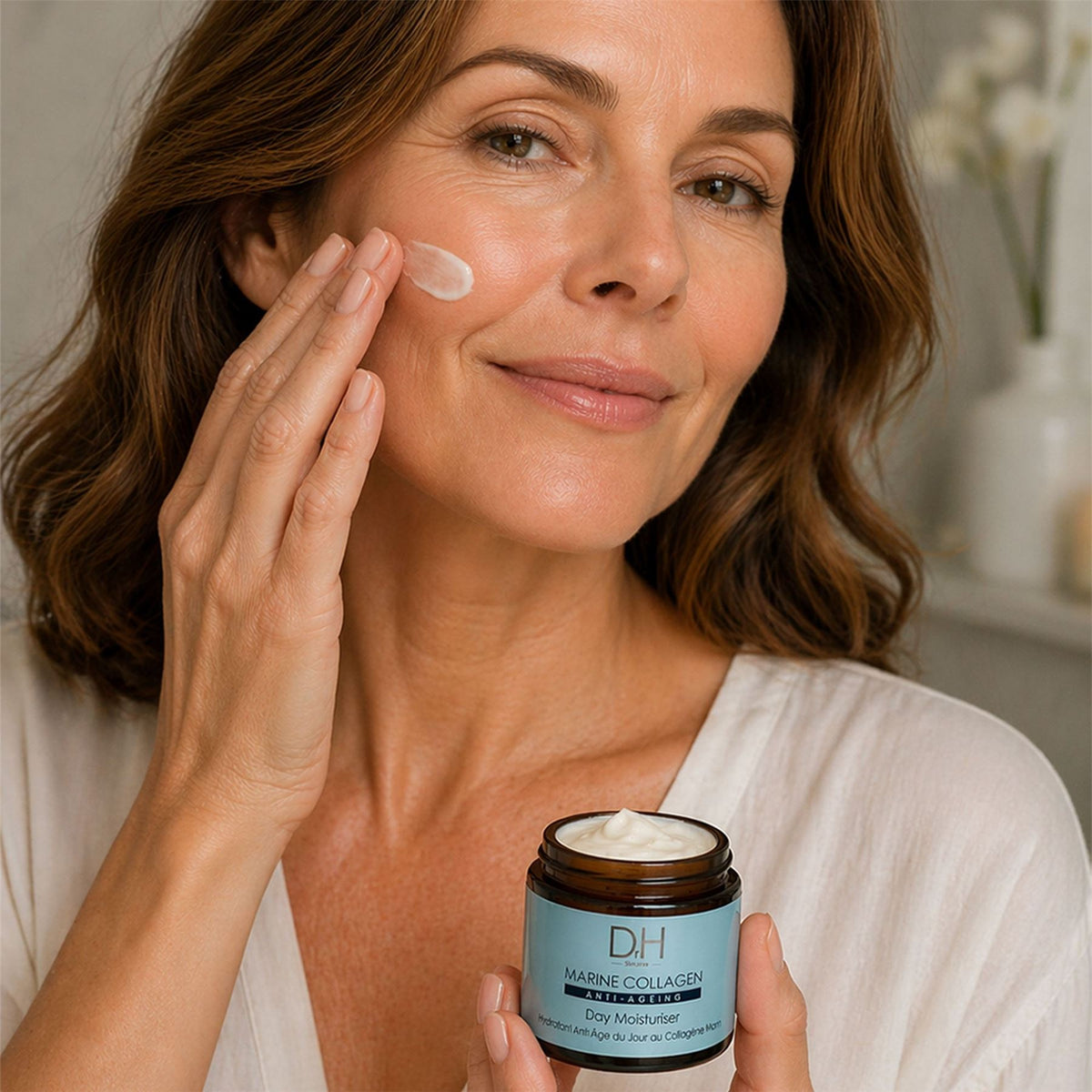 Marine Collagen Anti-Ageing Day Moisturiser 60ml