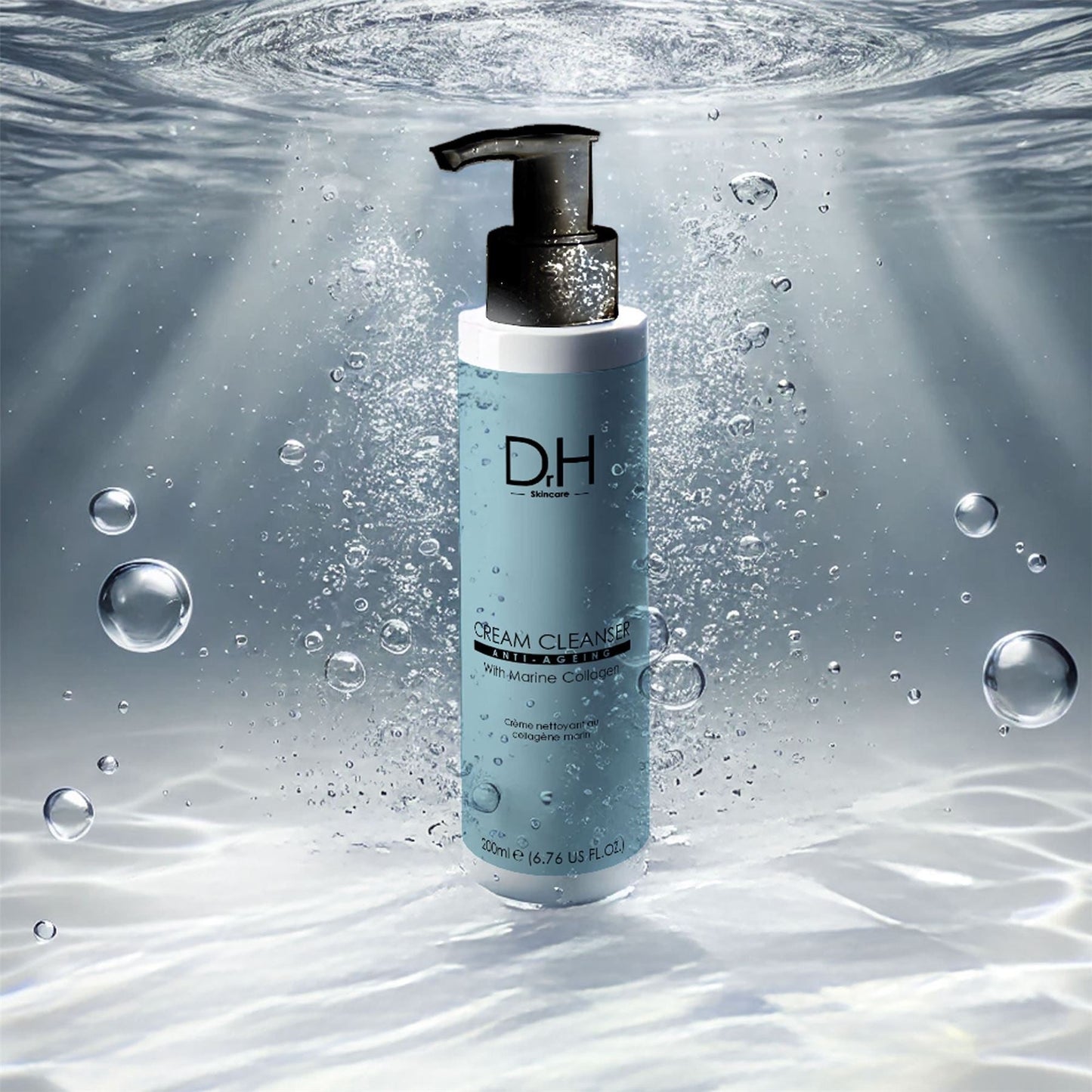 Marine Collagen Cream Cleanser 200ml