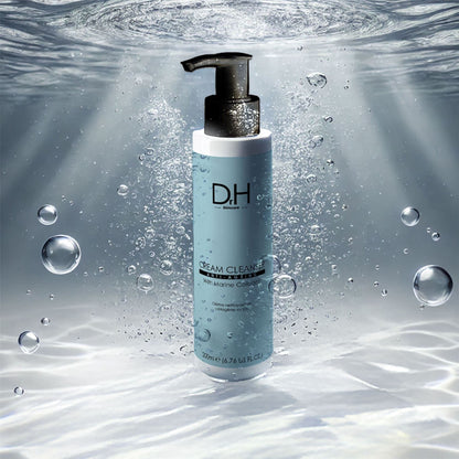 Marine Collagen Cream Cleanser 200ml