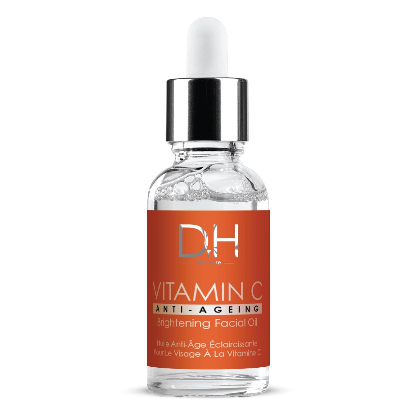 Vitamin C Brightening Anti-Ageing Facial Oil 30ml