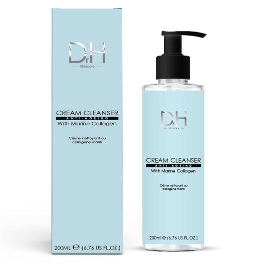 Marine Collagen Cream Cleanser 200ml