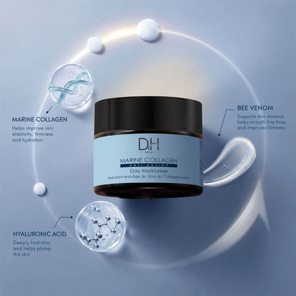 Marine Collagen Anti-Ageing Day Moisturiser 60ml