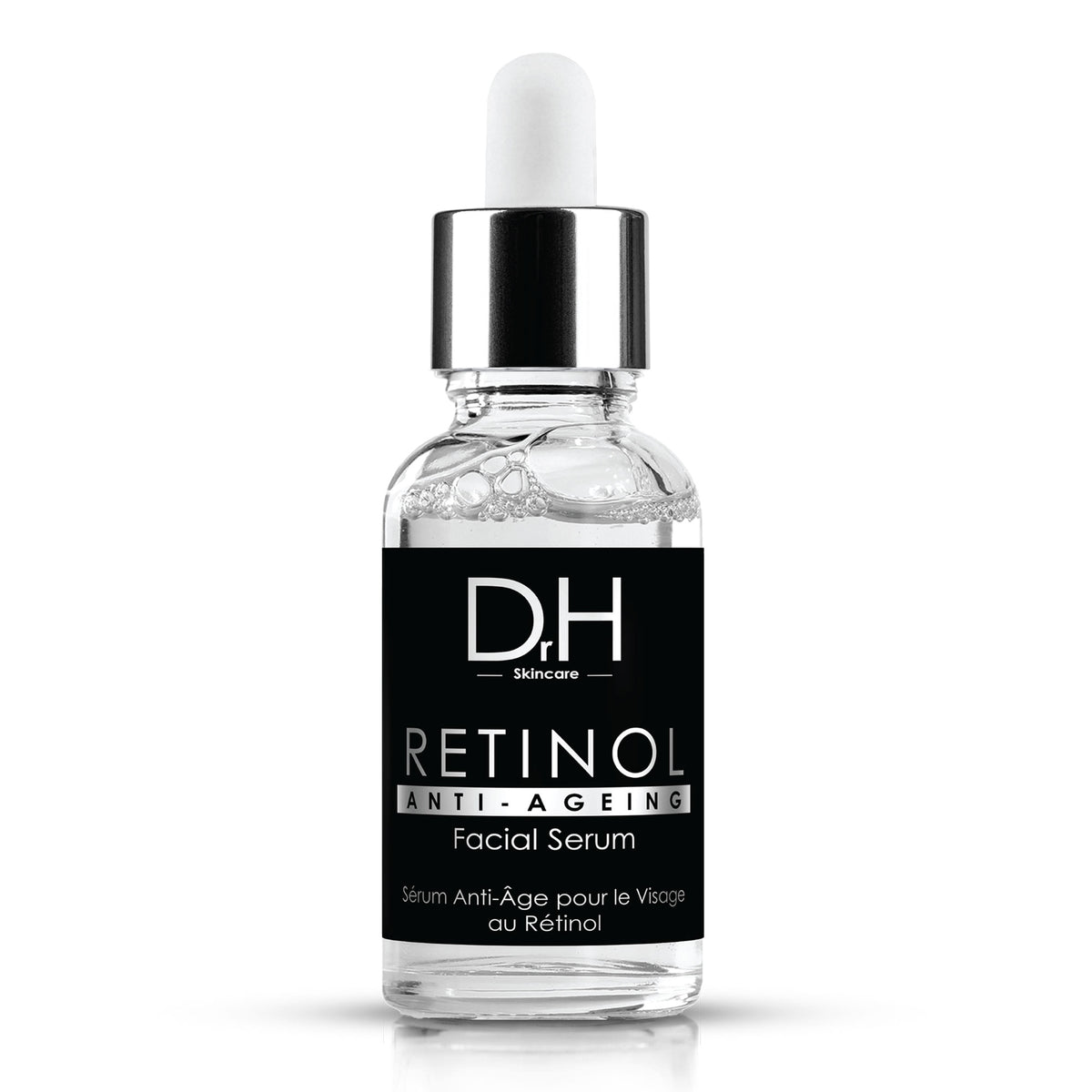 Anti-Ageing Retinol Facial Serum 30ml