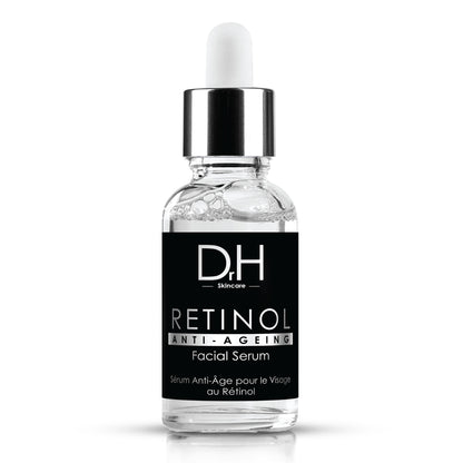 Anti-Ageing Retinol Facial Serum 30ml