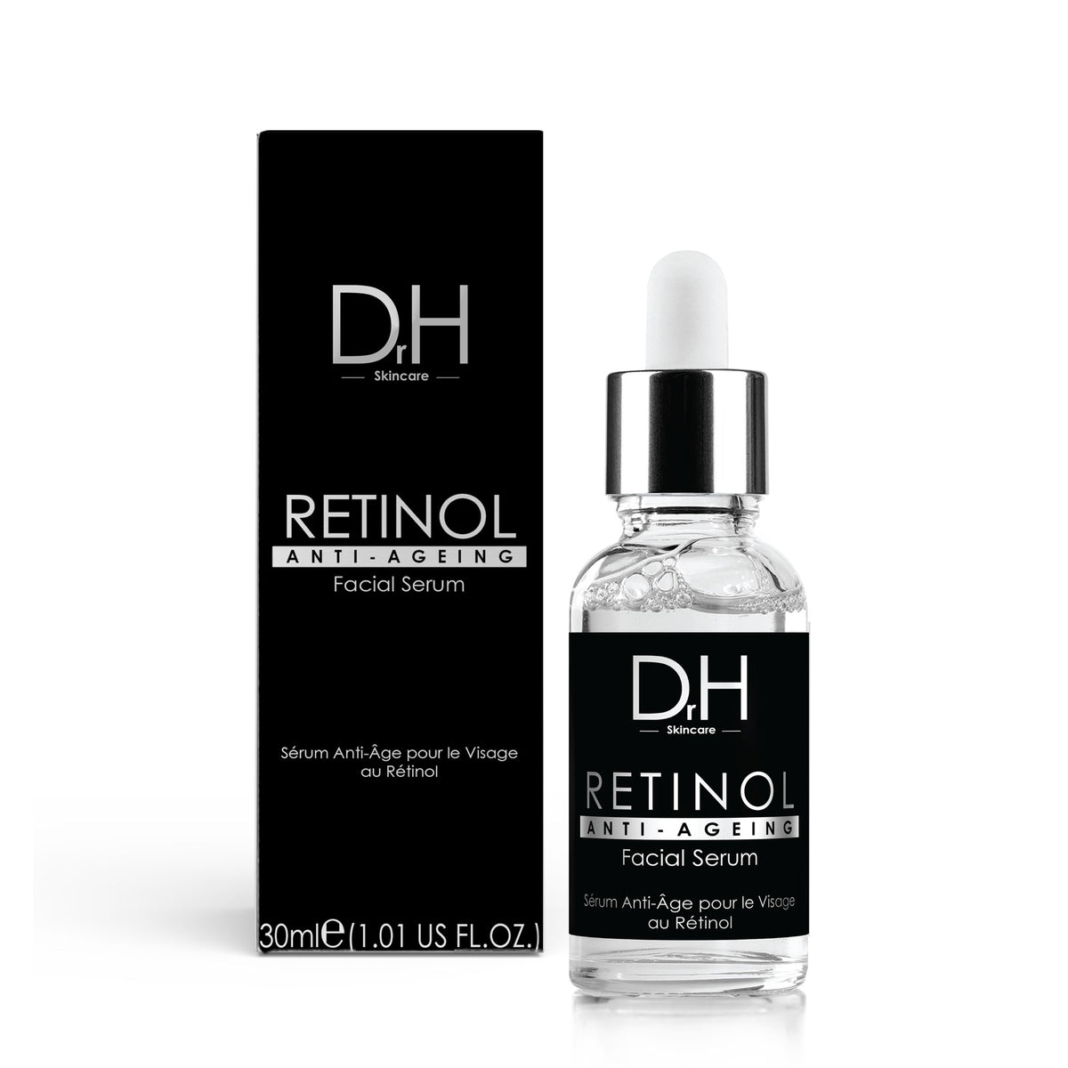 Anti-Ageing Retinol Facial Serum 30ml