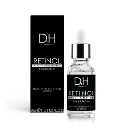 Anti-Ageing Retinol Facial Serum 30ml