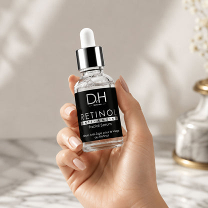 Anti-Ageing Retinol Facial Serum 30ml