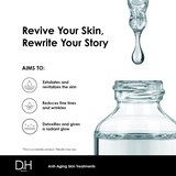 Dr H Anti-Aging Retinol Facial Serum 30ml