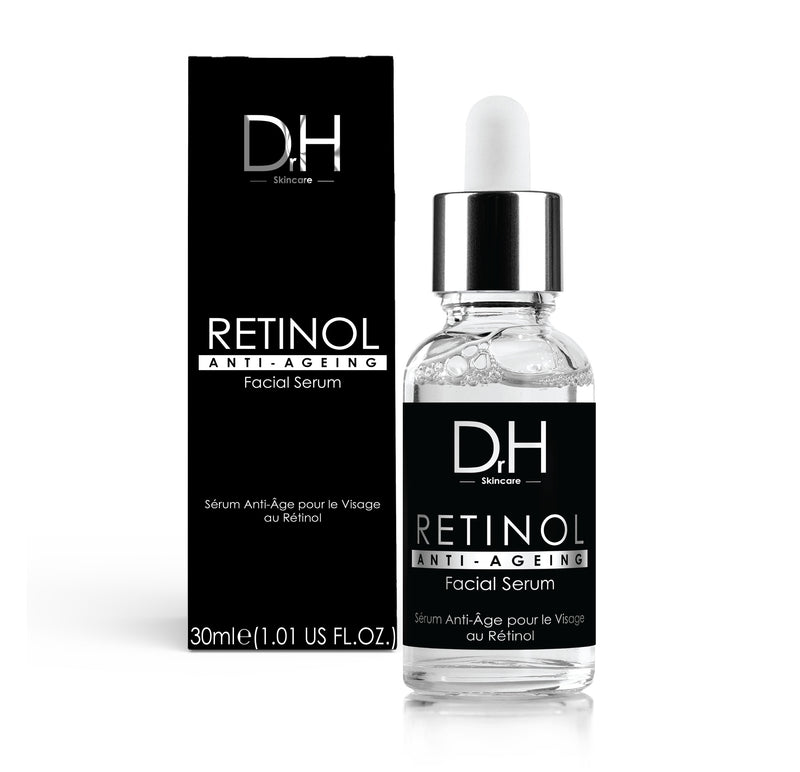 Dr H Anti-Aging Retinol Facial Serum 30ml