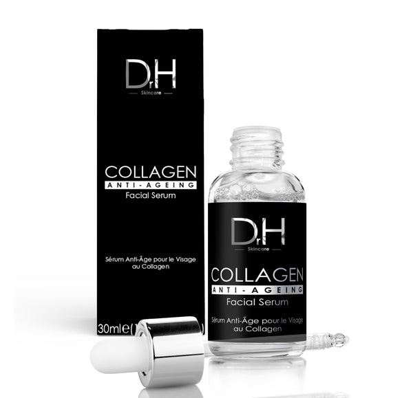 Dr H Anti-Aging Collagen Facial Serum 30ml