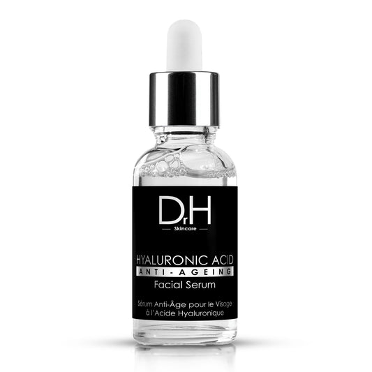 Anti-Ageing Hyaluronic Acid Facial Serum 30ml