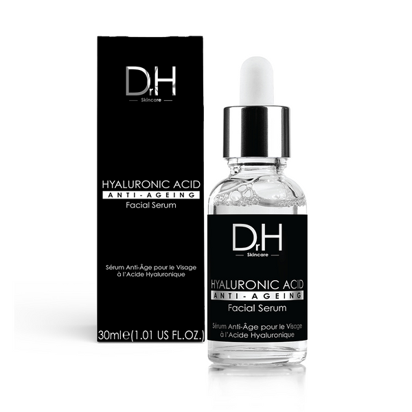 Dr H Anti-Aging Hyaluronic Acid Facial Serum 30ml