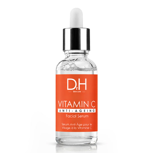 Anti-Ageing Vitamin C Facial Serum 30ml