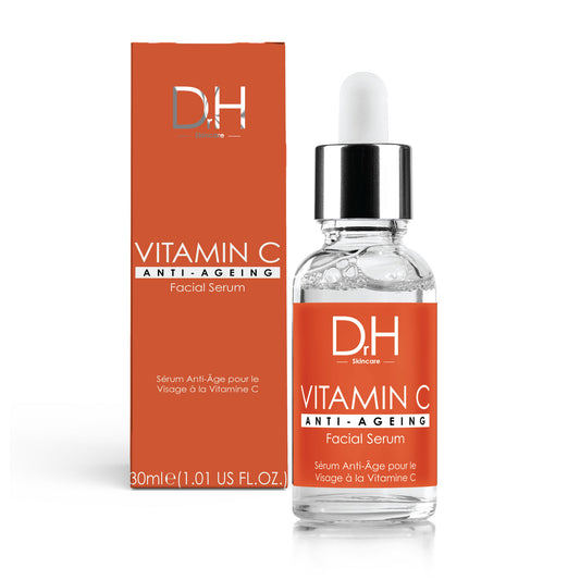 Anti-Ageing Vitamin C Facial Serum 30ml