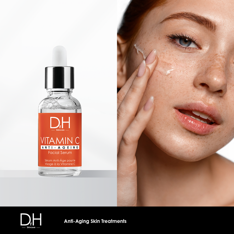 Dr H Anti-Aging Vitamin C Facial Serum 30ml