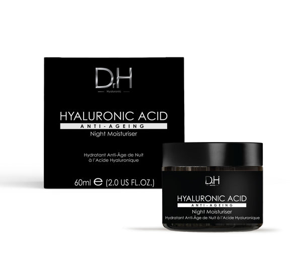 Dr H Hyaluronic Acid Anti-Ageing Night Moisturiser