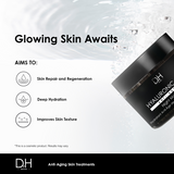 Dr H Hyaluronic Acid Anti-Ageing Night Moisturiser