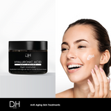 Dr H Hyaluronic Acid Anti-Ageing Night Moisturiser