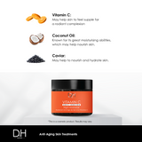 Dr H Vitamin C Anti-Ageing Night Moisturiser  60ml