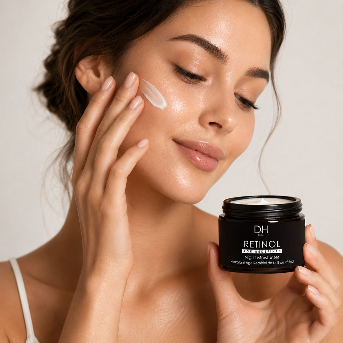 Dr H Retinol Anti-Ageing Night Moisturiser 60ml