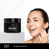 Dr H Retinol Anti-Ageing Night Moisturiser 60ml