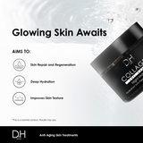 Dr H Collagen Anti-Ageing Night Moisturiser 60ml