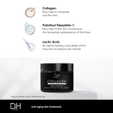 Dr H Collagen Anti-Ageing Night Moisturiser 60ml