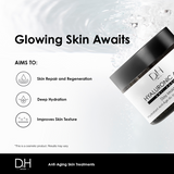 Dr H Hyaluronic Acid Anti-Ageing Day Moisturiser 60ml