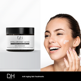 Dr H Hyaluronic Acid Anti-Ageing Day Moisturiser 60ml