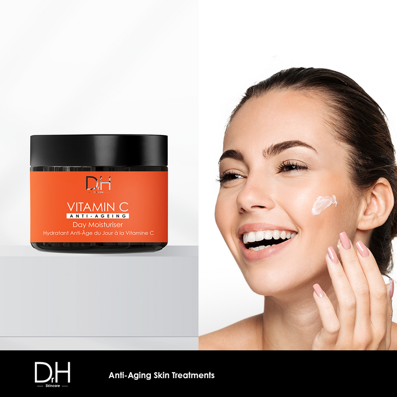 Dr H Vitamin C Anti-Ageing Day Moisturiser 60ml