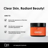 Dr H Vitamin C Anti-Ageing Day Moisturiser 60ml