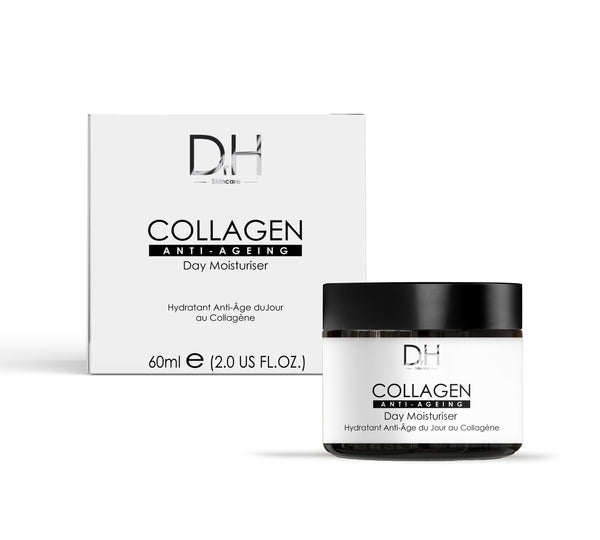 Dr H Collagen Anti-Ageing Day Moisturiser 60ml