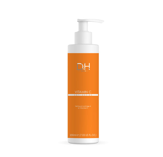 Dr H Vitamin C Anti Ageing Cleanser 200ml