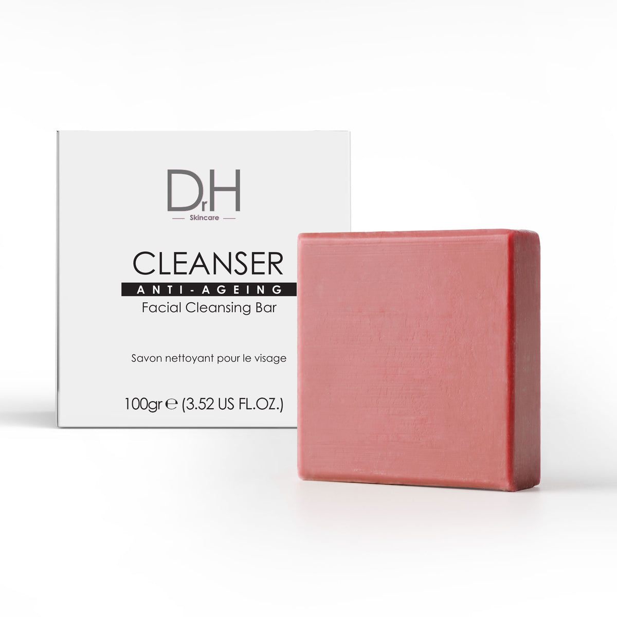 Anti-Ageing Facial Cleansing Bar 100g