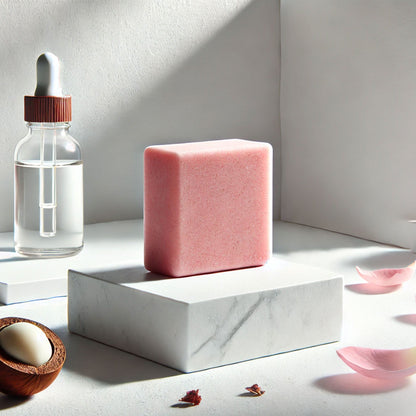Anti-Ageing Facial Cleansing Bar 100g