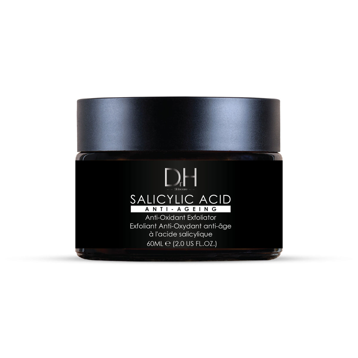 Salicylic Acid Anti-Ageing Exfoliator 60ml