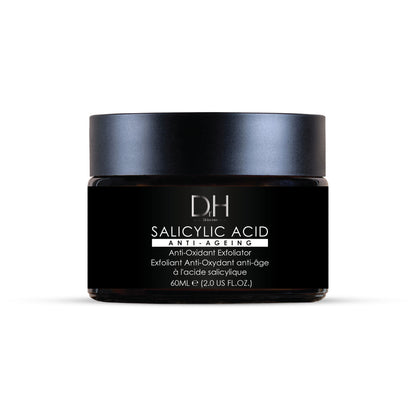 Salicylic Acid Anti-Ageing Exfoliator 60ml