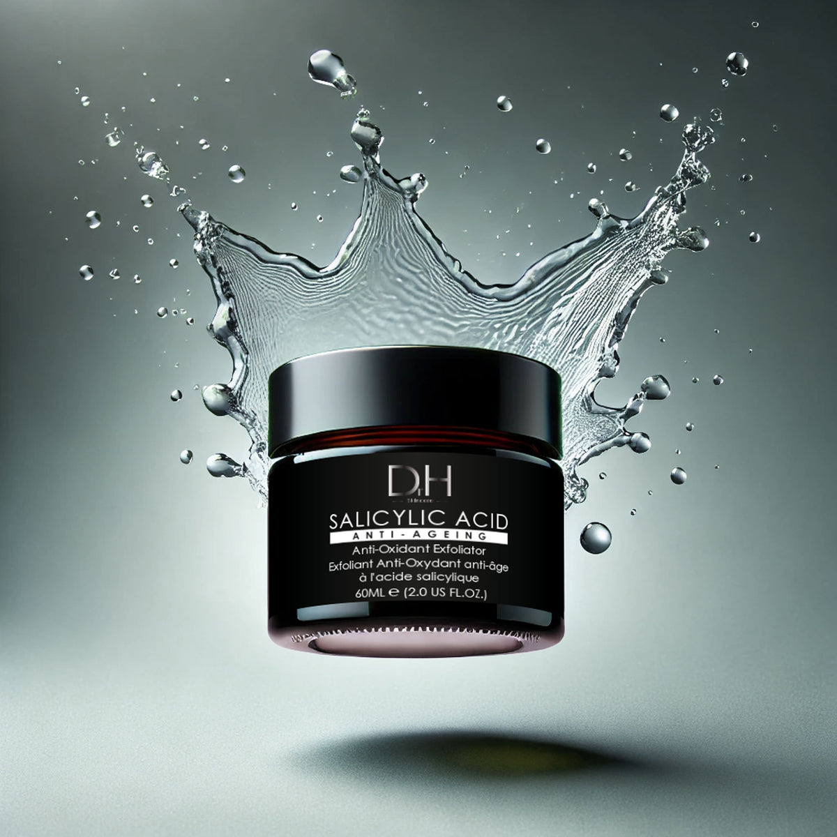 Salicylic Acid Anti-Ageing Exfoliator 60ml