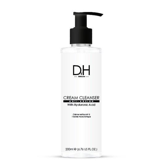 Cream Cleanser with Hyaluronic Acid 200ml